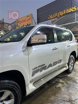 تۆیۆتا لاندكروزر پرادۆ